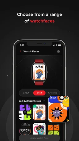 boAt Wearables screenshot 4