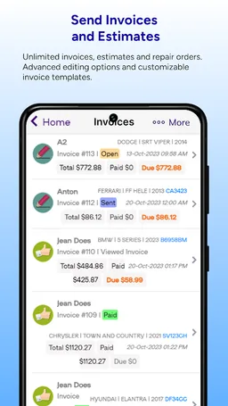 ARI (Auto Repair Software) screenshot 2