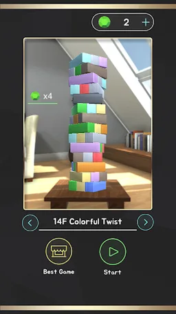 Balance Block 3D screenshot 13