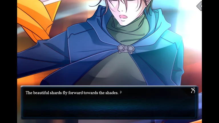 Requiescence (BL/Yaoi Game) screenshot 6
