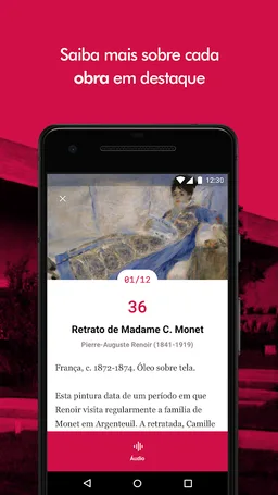 Museu Gulbenkian screenshot 3