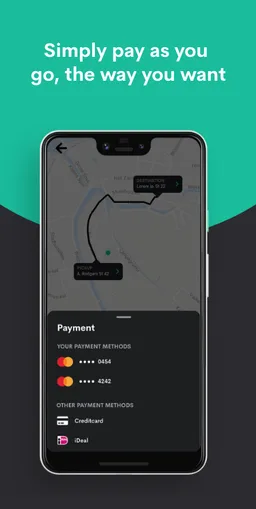 Tranzer screenshot 2