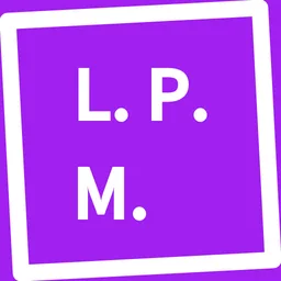 Book, L. P. M. icon