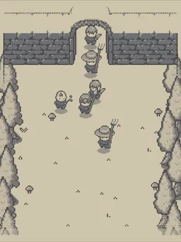Retro Knights screenshot 14