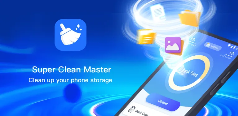 Super Clean-Master of Cleaner cover image