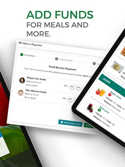 SchoolCafé screenshot 8