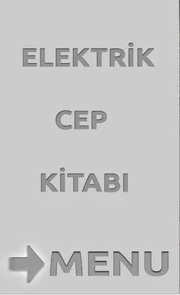 Elektrik Cep Kitabı screenshot 1