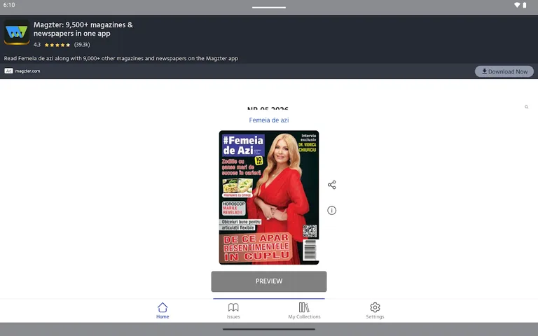 Femeia de azi screenshot 9