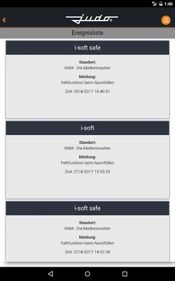 JU-Control screenshot 11