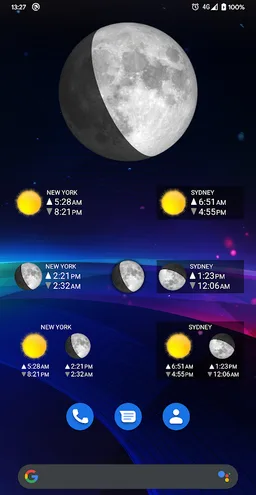 Sundroid: Sunrise and Sunset screenshot 5
