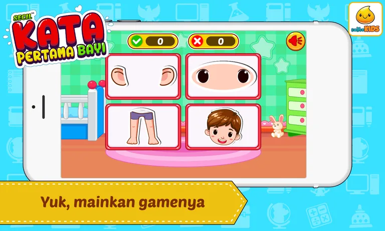 Kata Pertama Balita screenshot 6