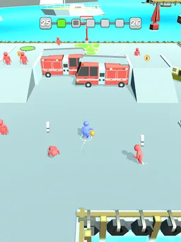 Basket Dunk 3D screenshot 5