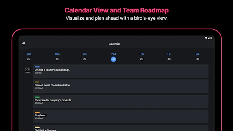 Taskade - AI Productivity screenshot 21