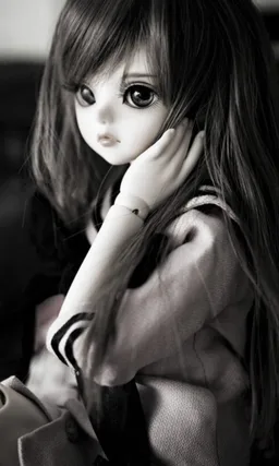 Cute Doll Wallpapers screenshot 8