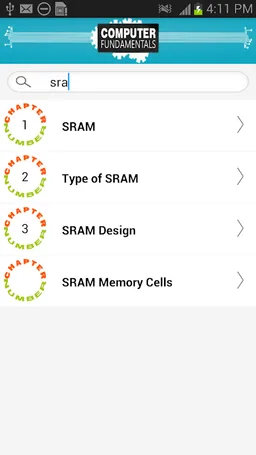 Computer Fundamental screenshot 6