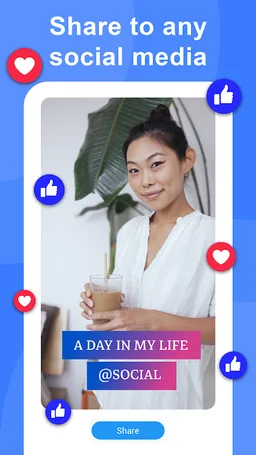 Video maker for business ads screenshot 4