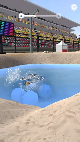 Tiny Big Tires screenshot 24