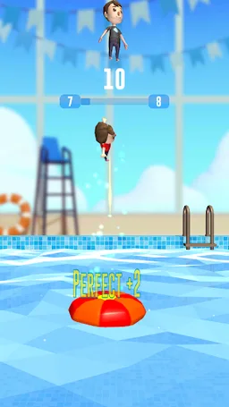 Bouncy Jumpers screenshot 7