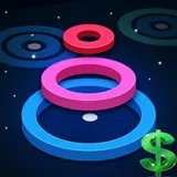 money Colors earn money icon