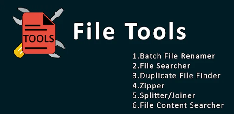 File Tools cover image
