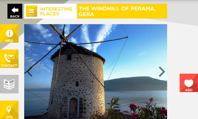 Lesvos Travel Guide, Greece screenshot 3