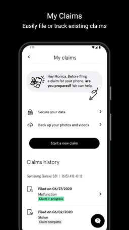 Tech Coach screenshot 2