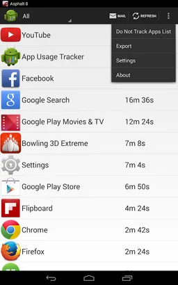 App Usage Tracker screenshot 12