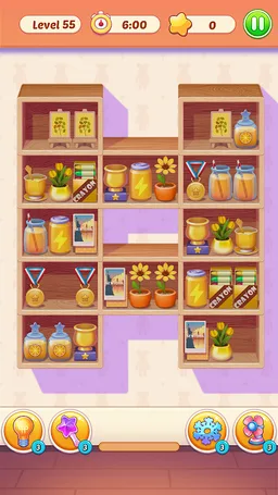 Meow Goods Puzzle: Sort Game screenshot 4