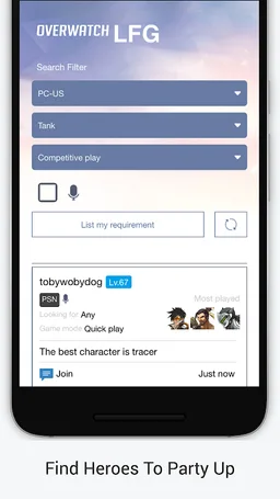 Modchat screenshot 5
