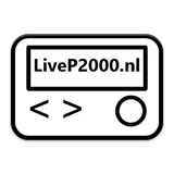 LiveP2000.nl - Free Meldingen icon