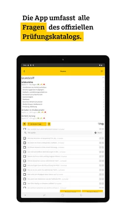 ADAC Führerschein screenshot 9