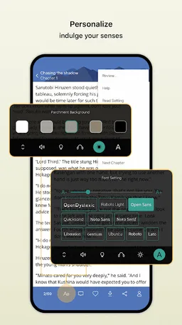 FanFiction.Net screenshot 7