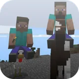 Rideable Chickens addon MCPE icon