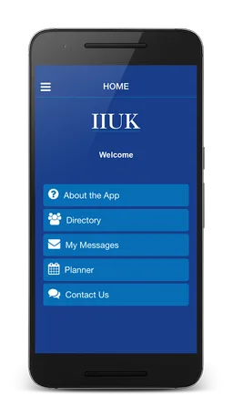 IIUK screenshot 2