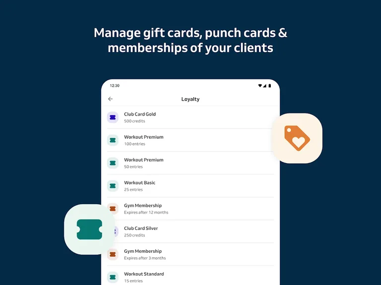 Reservio Business screenshot 13