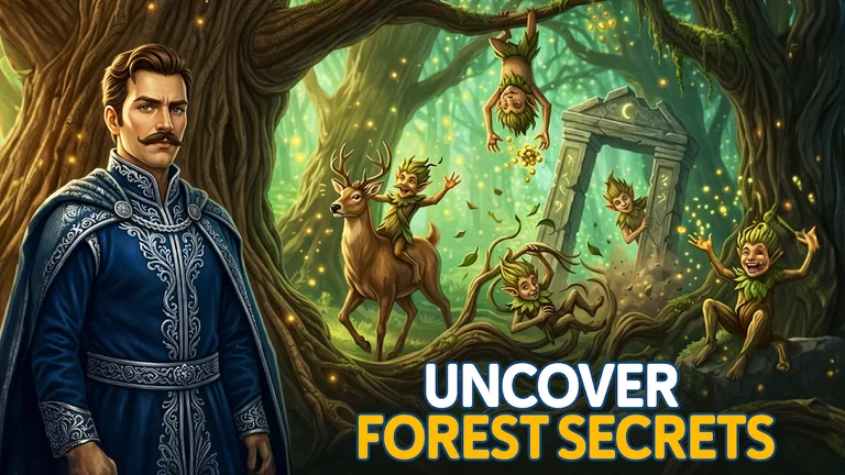 Room Escape - Moustache King screenshot 15