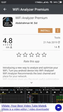 Blackmart screenshot 2