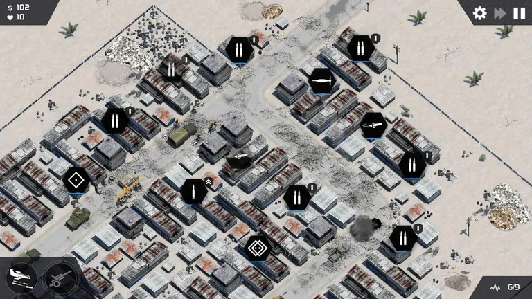 Command & Control:SpecOps Lite screenshot 12