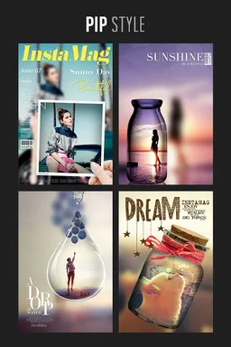 InstaMag No Crop for Instagram screenshot 4