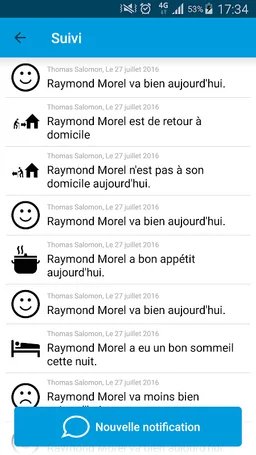 Bip Connect screenshot 3