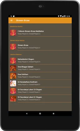 Shreem Brzee screenshot 1