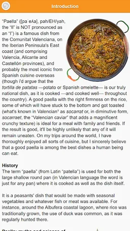 Paella Infalible screenshot 10