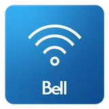 Bell Wi-Fi icon