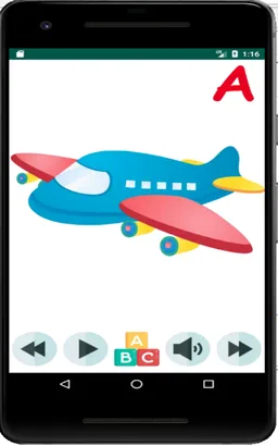 ABCD for Kids screenshot 7