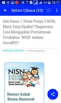 Berita Pendidikan screenshot 2