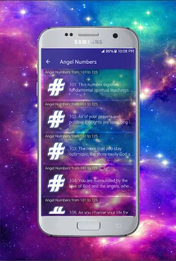 Angel Numbers screenshot 2