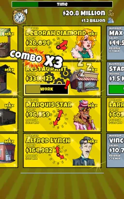 Capitalist Tycoon screenshot 3