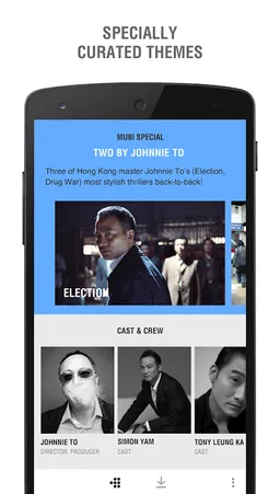 MUBI – Stream & Download Films screenshot 4