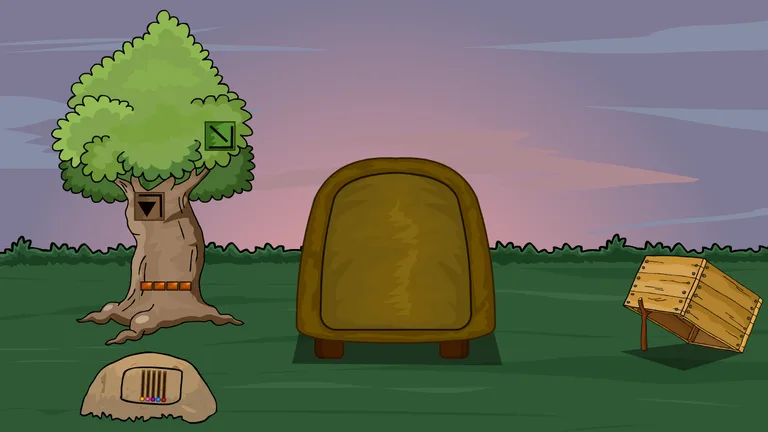 Closed Cave Escape screenshot 2