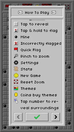 Minesweeper Classic: Retro screenshot 12